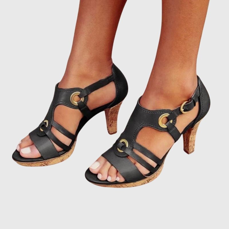 Laura | Sapatos Ortopédicos