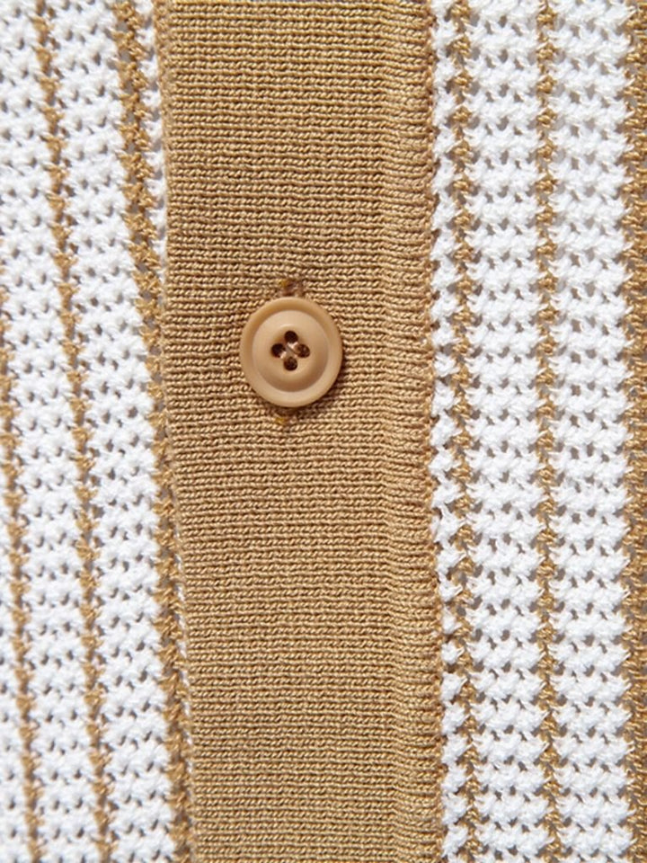 Laurits™ | Polo Listrado
