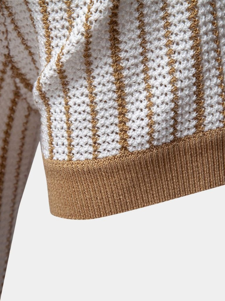 Laurits™ | Polo Listrado