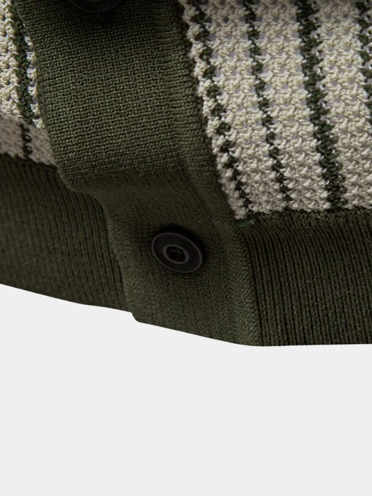 Laurits™ | Polo Listrado