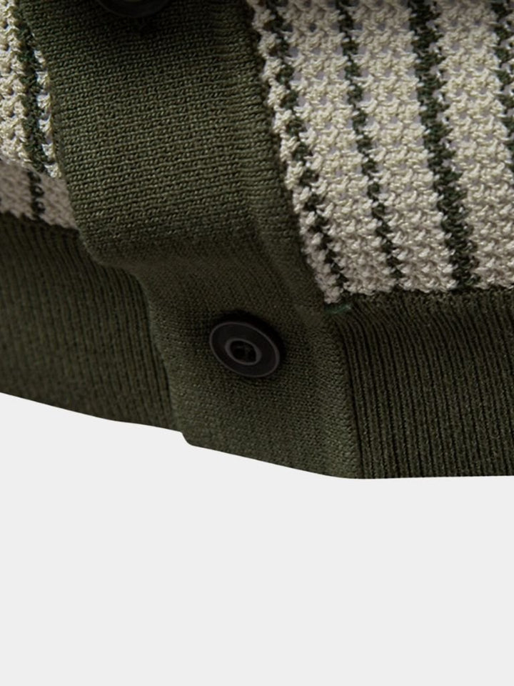 Laurits™ | Polo Listrado