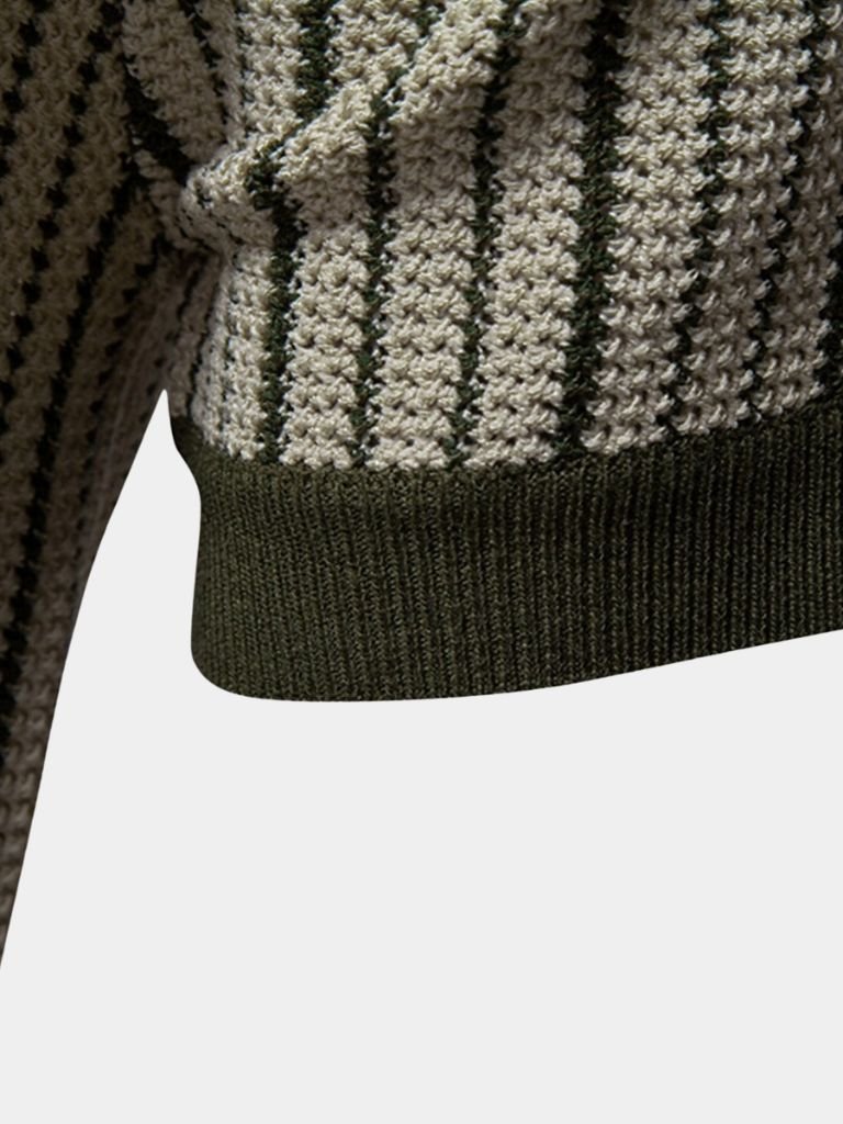 Laurits™ | Polo Listrado
