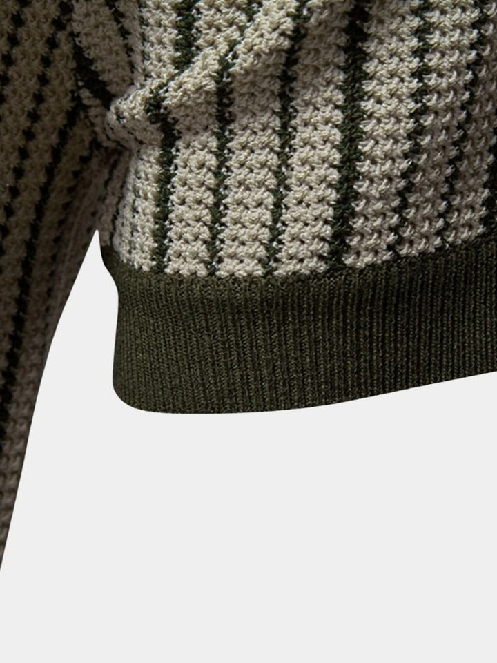 Laurits™ | Polo Listrado
