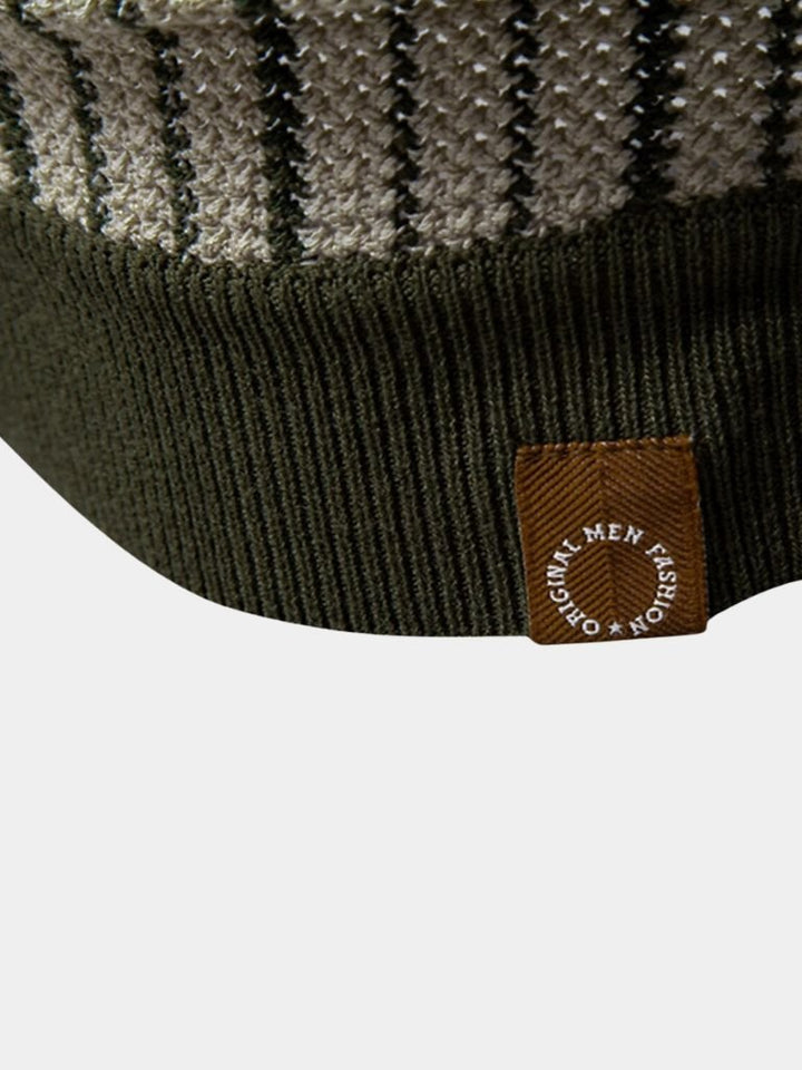 Laurits™ | Polo Listrado