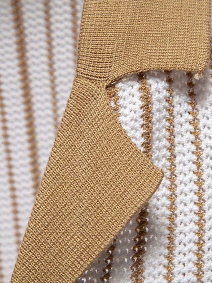 Laurits™ | Polo Listrado