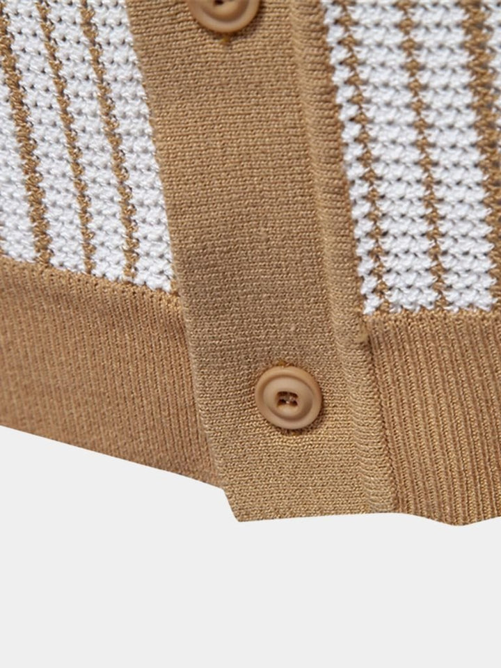 Laurits™ | Polo Listrado