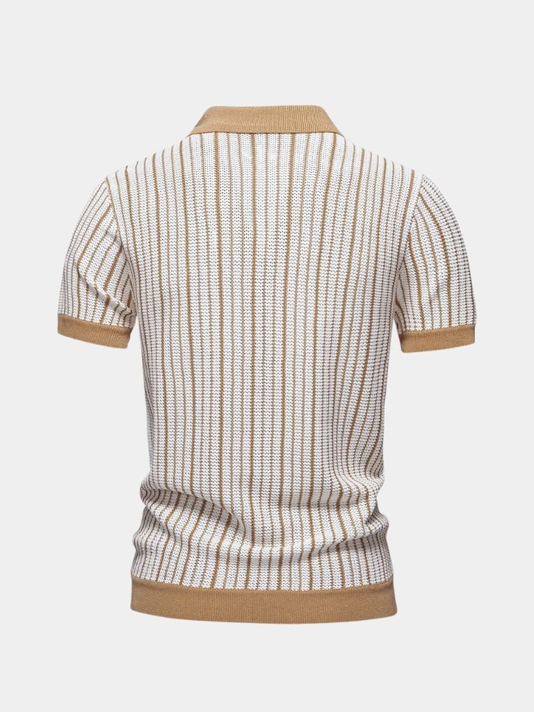 Laurits™ | Polo Listrado