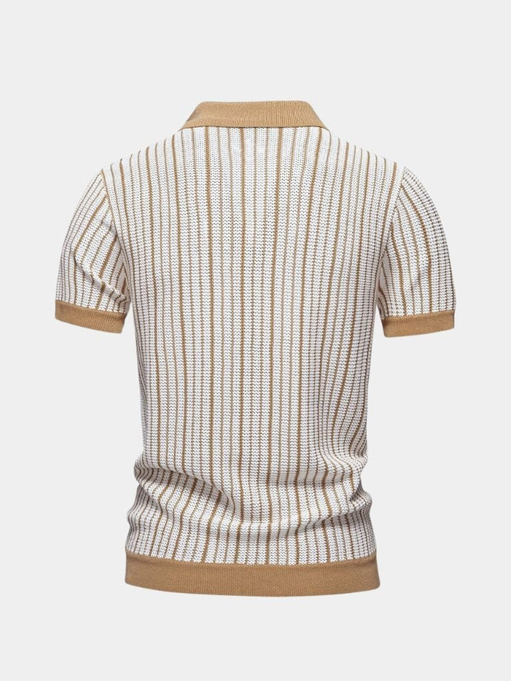 Laurits™ | Polo Listrado