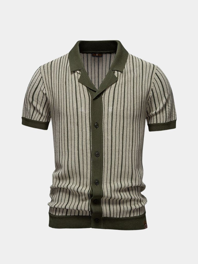 Laurits™ | Polo Listrado