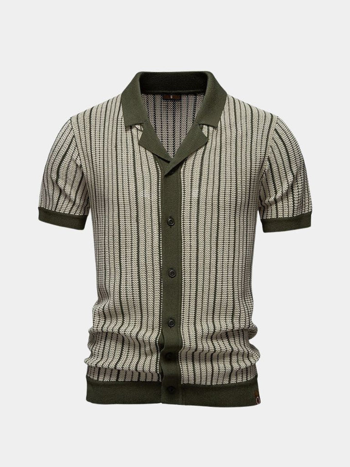 Laurits™ | Polo Listrado