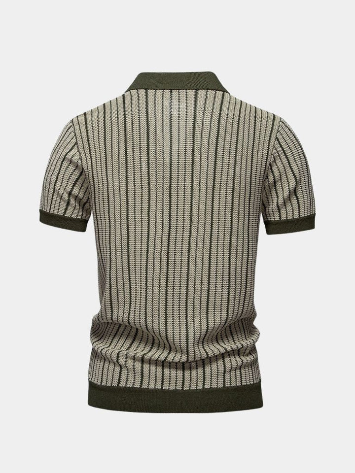 Laurits™ | Polo Listrado