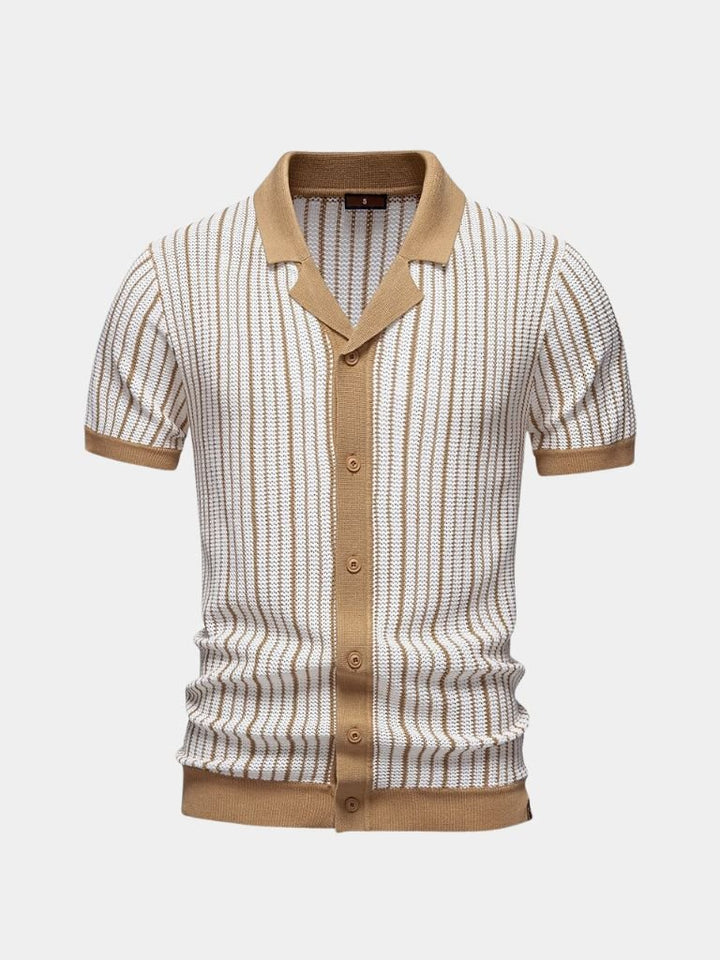 Laurits™ | Polo Listrado