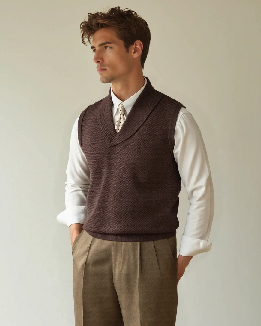 Laurits™ | Camisola de malha