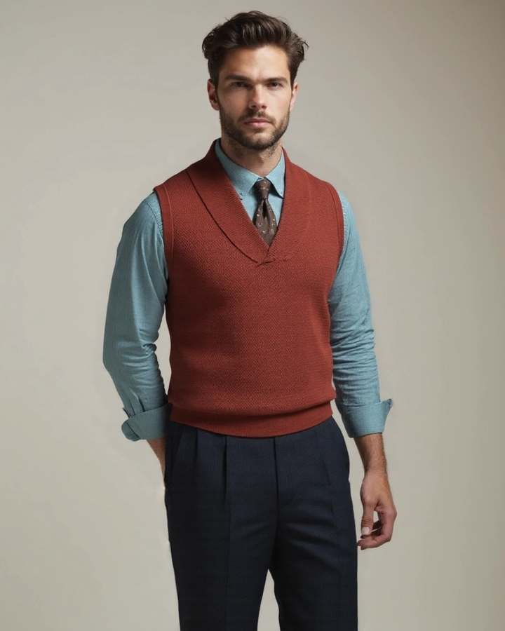 Laurits™ | Camisola de malha