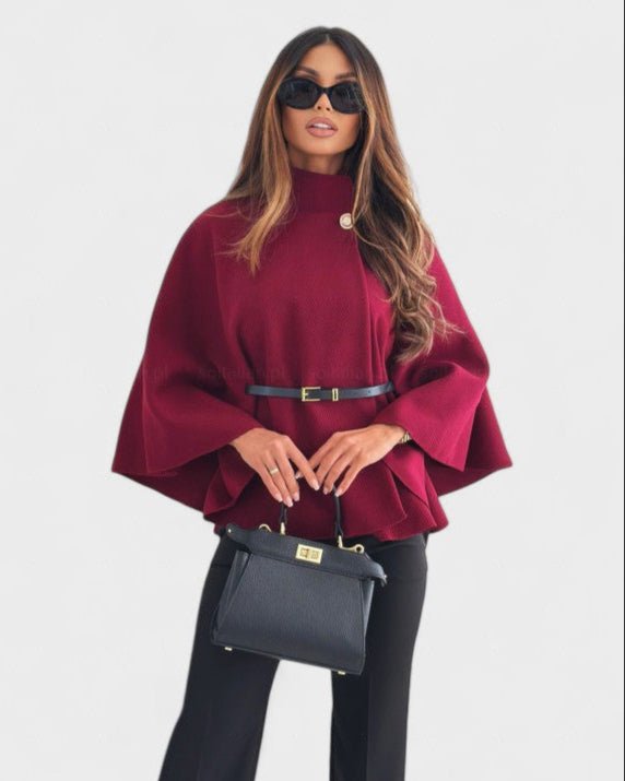 Lea | Autumn Coat