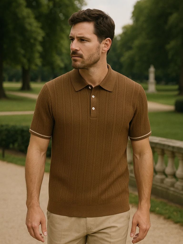 Leif™ | Polo Café Milano