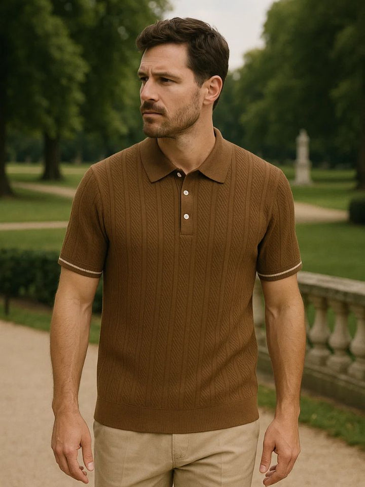 Leif™ | Polo Café Milano
