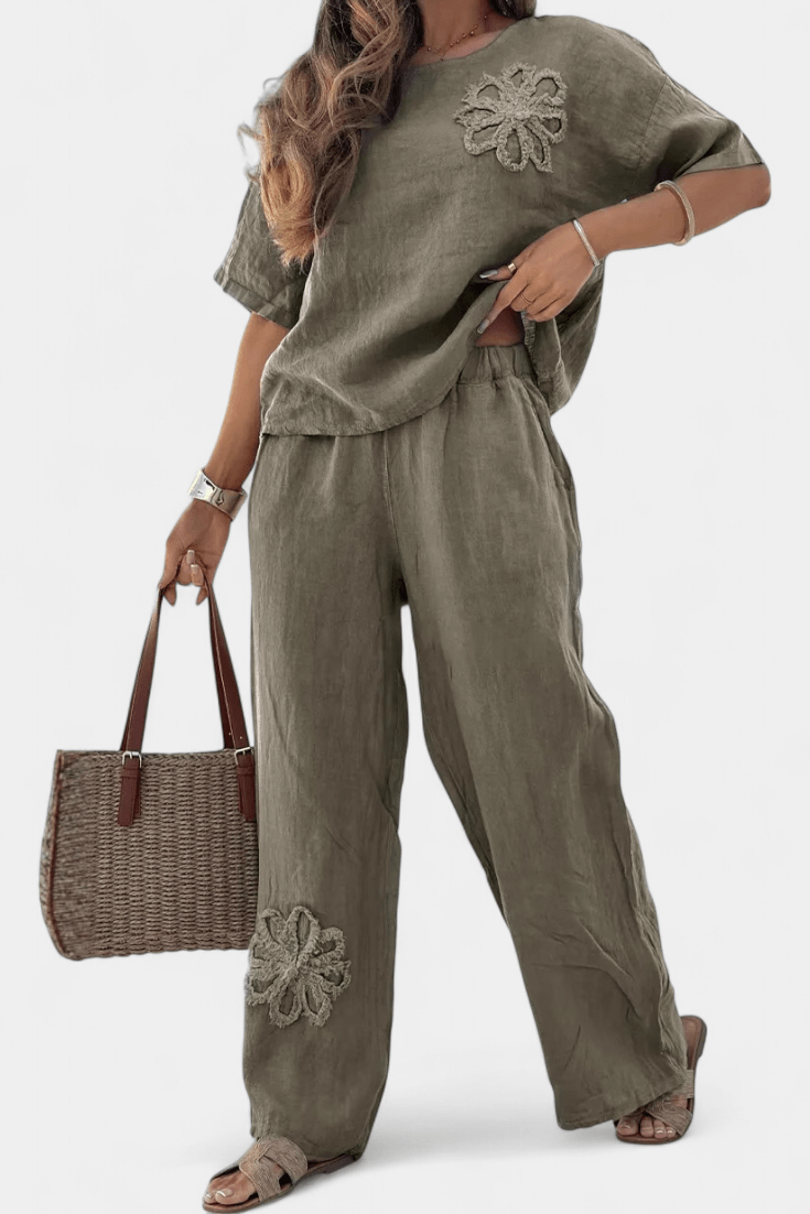 Lene | Conjunto Boho