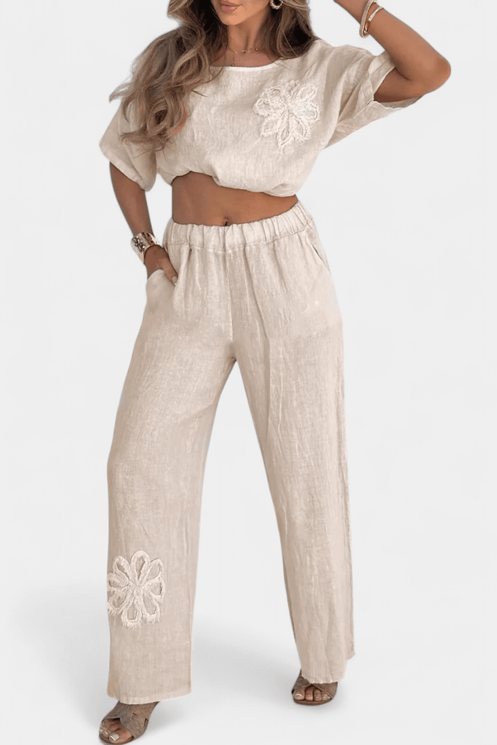 Lene | Conjunto Boho