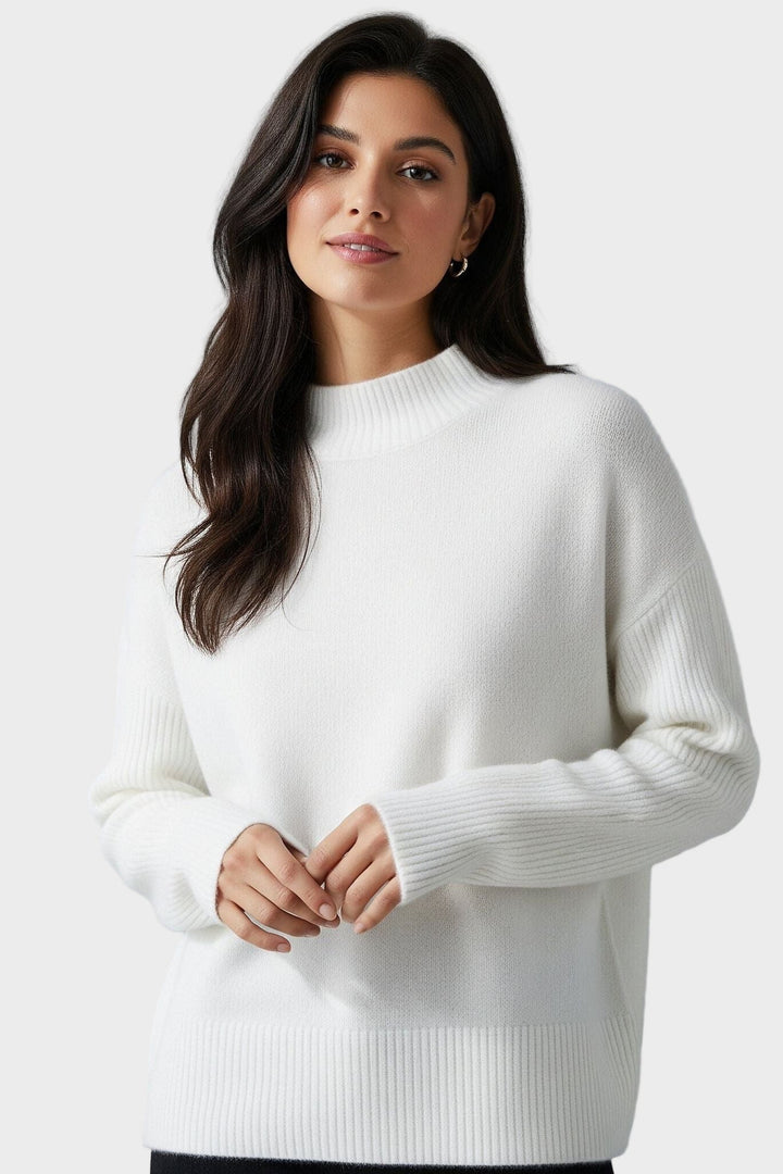 Lene | Camisola de caxemira