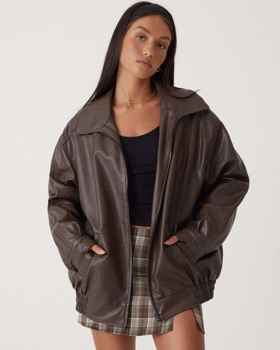 Lene | Casaco Oversized