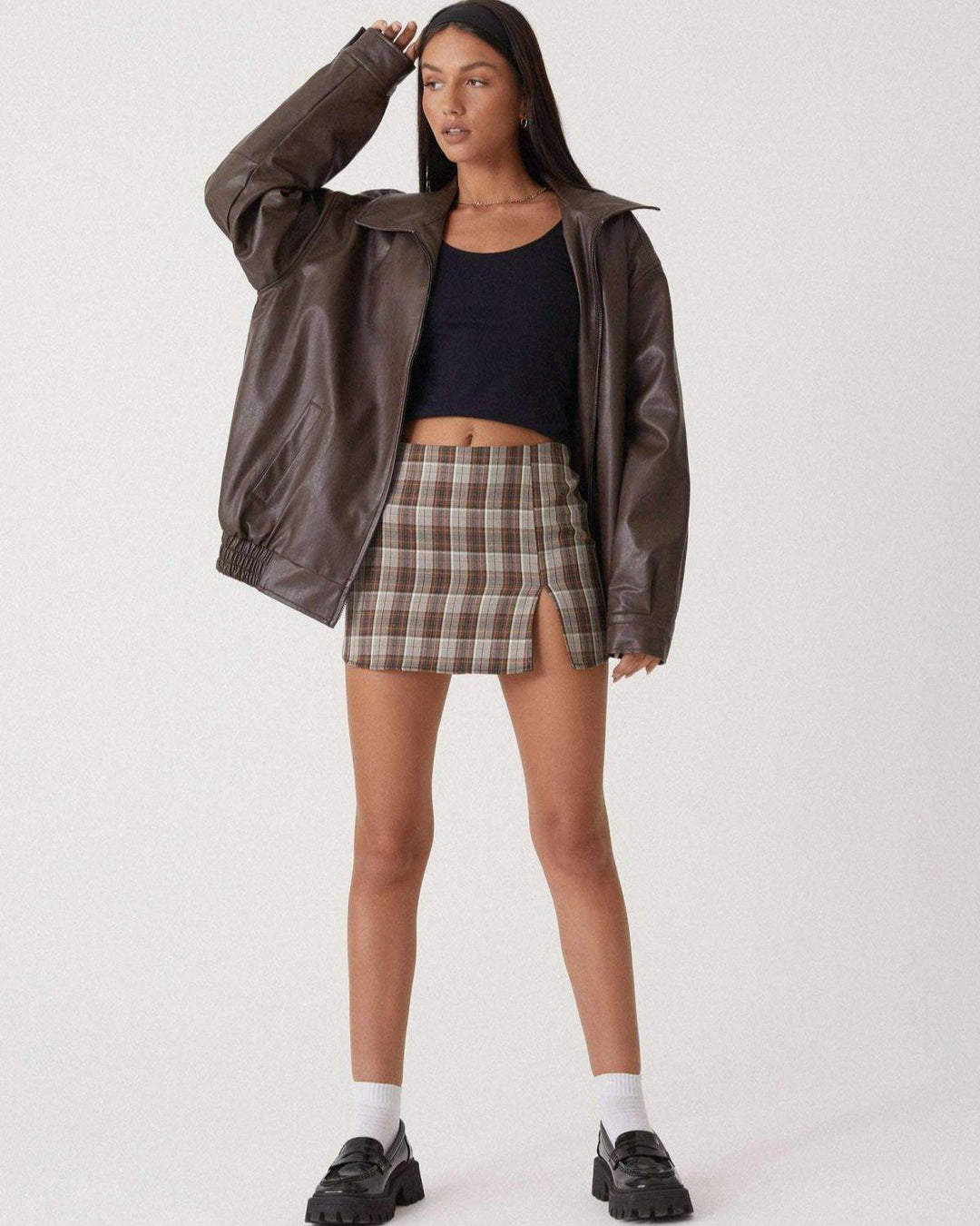 Lene | Casaco Oversized