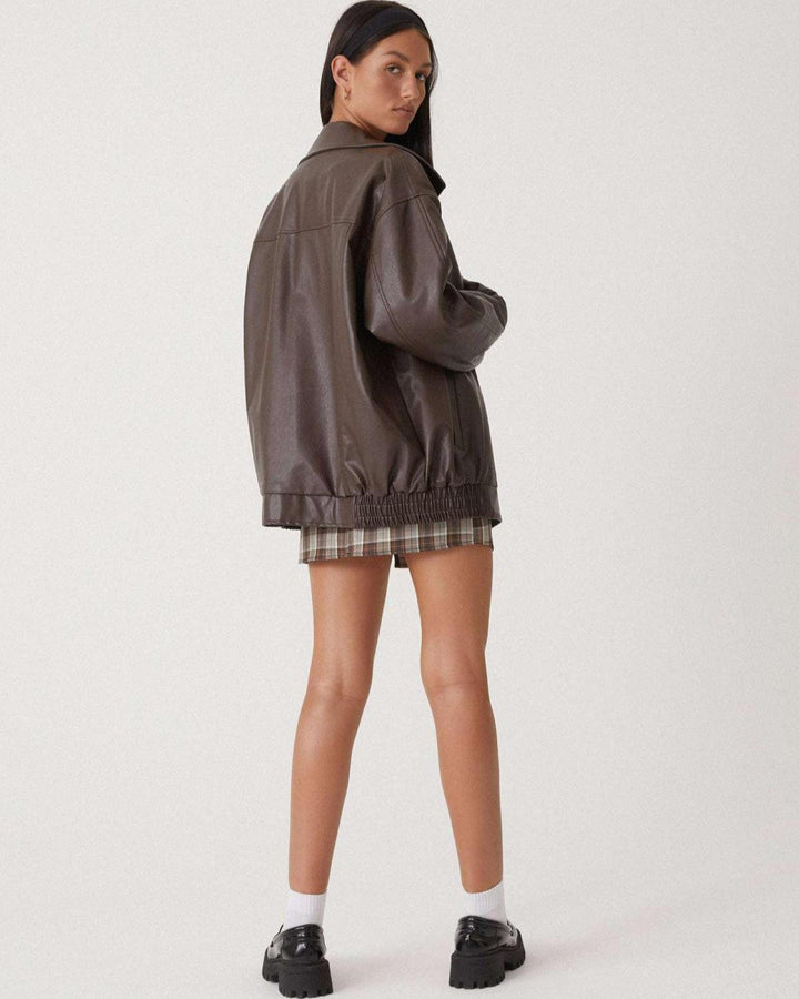 Lene | Casaco Oversized