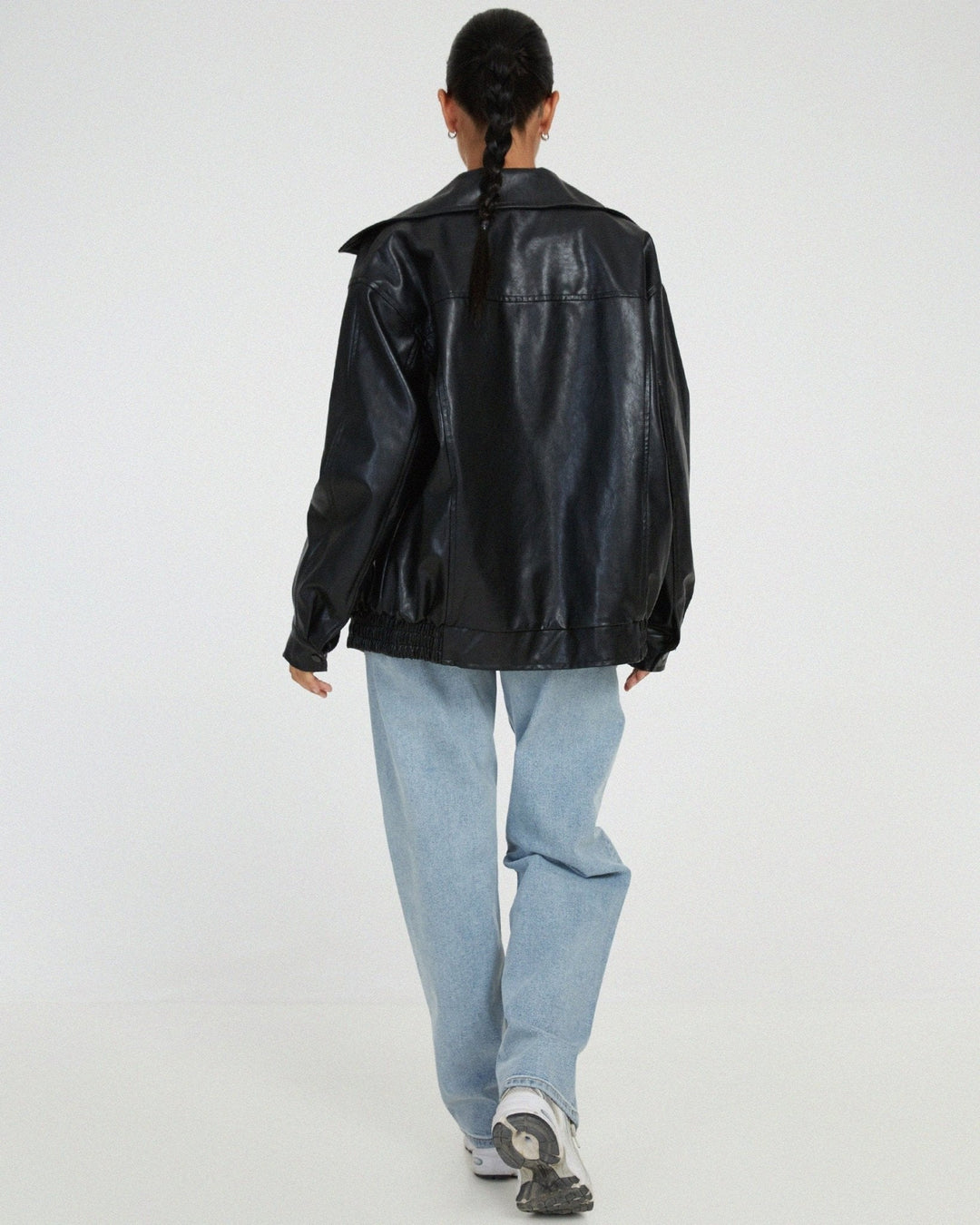 Lene | Casaco Oversized