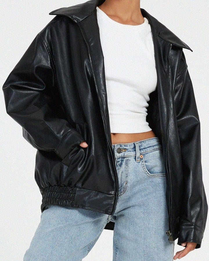 Lene | Casaco Oversized