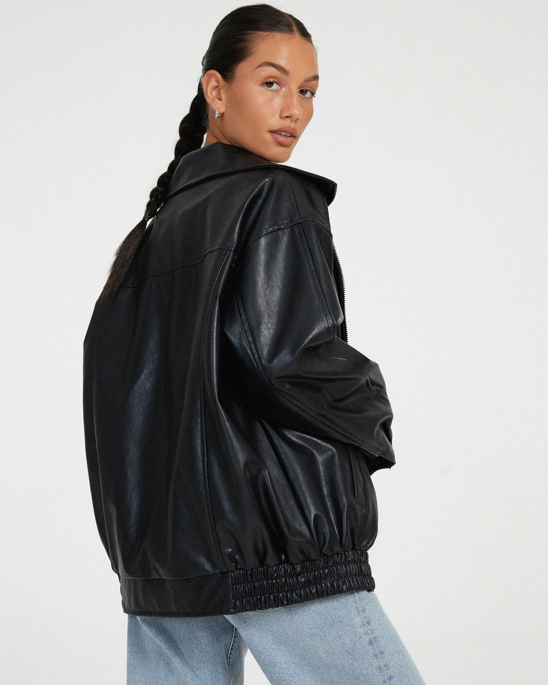 Lene | Casaco Oversized