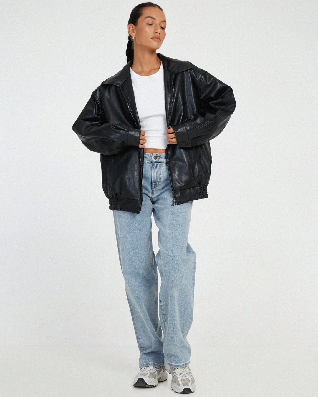 Lene | Casaco Oversized