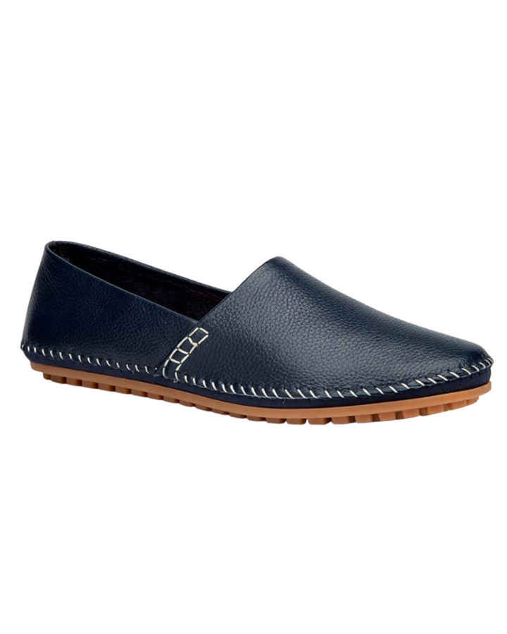Mocassins de Couro Leves