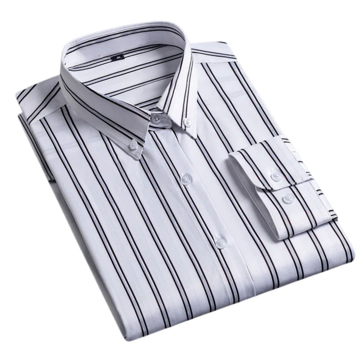 Levi™ | Camisa riscada elegante