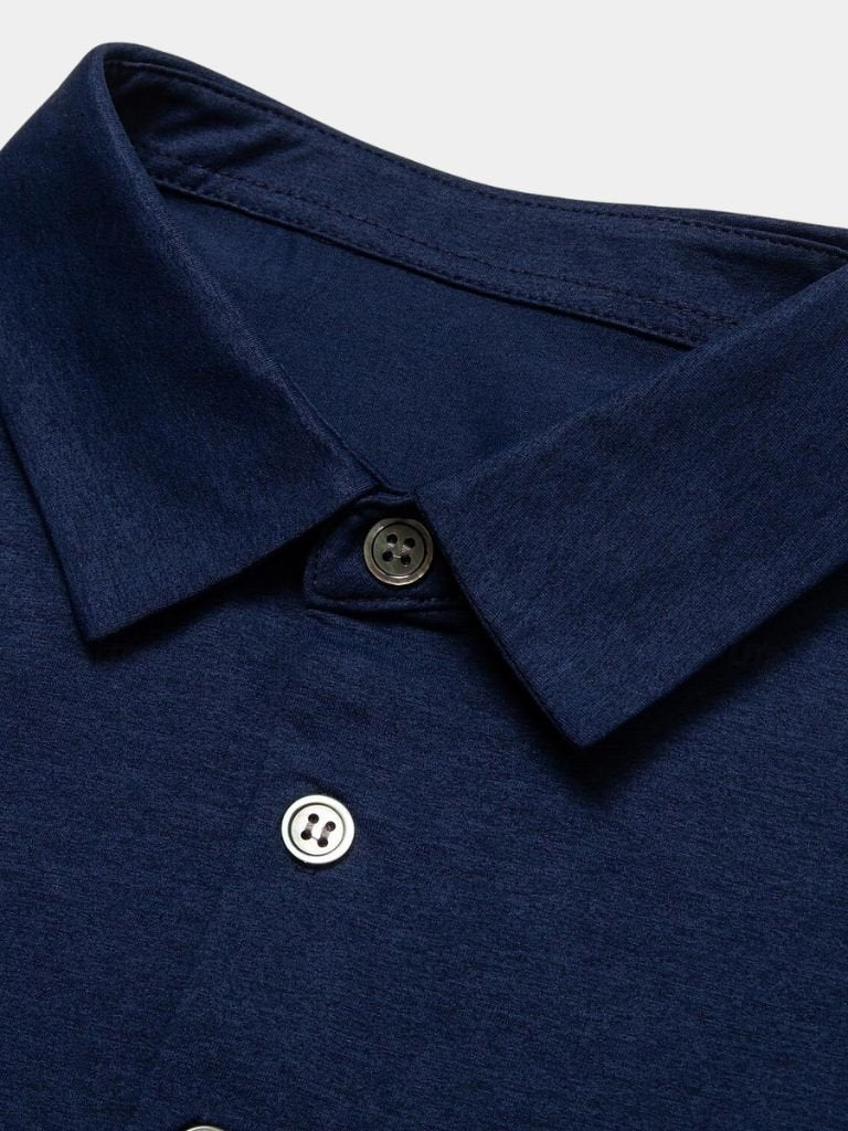 Liam™ | Polo Marinho Windsor