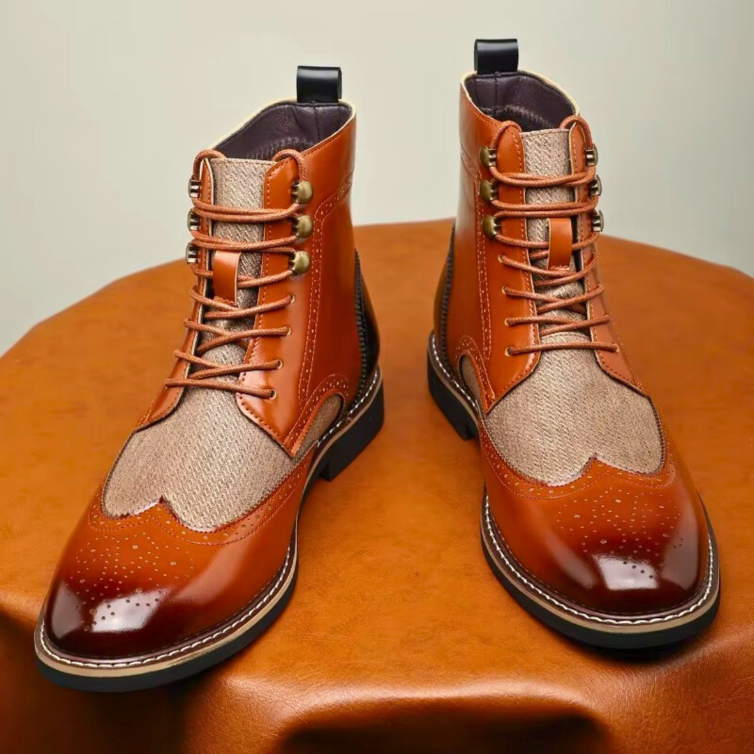 Lindberg™ | Botas Brogue