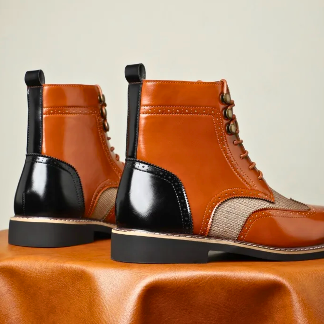 Lindberg™ | Botas Brogue