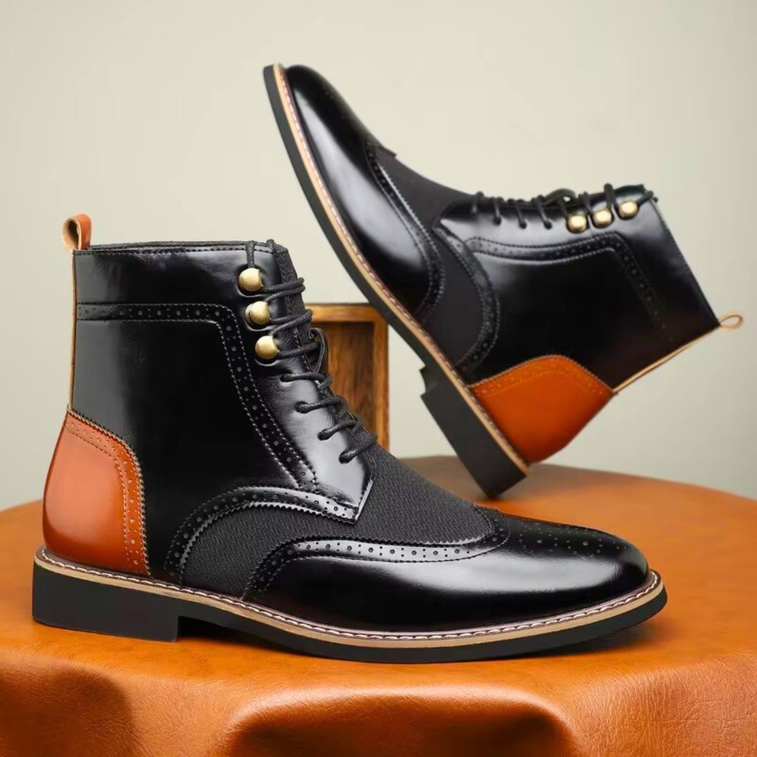 Lindberg™ | Botas Brogue
