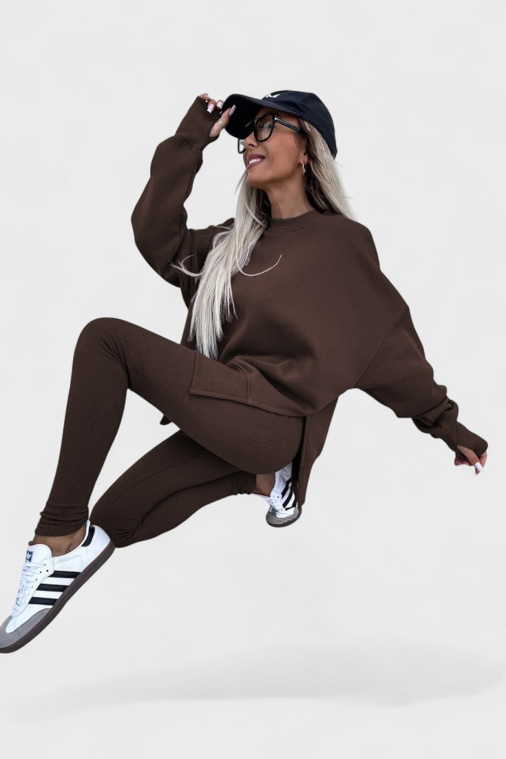 Liv™ | Conjunto de manga comprida