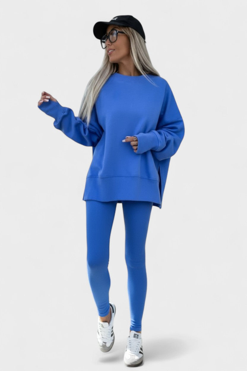 Liv™ | Conjunto de manga comprida