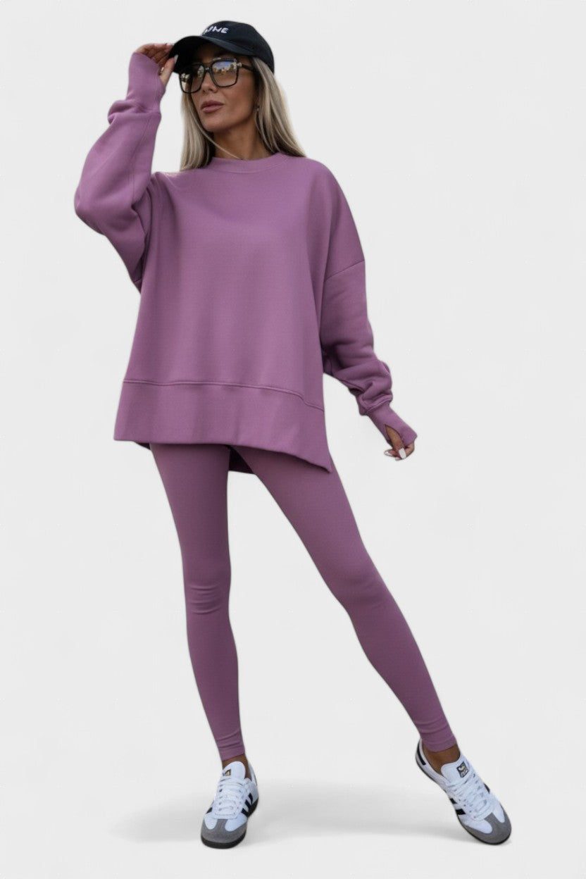 Liv™ | Conjunto de manga comprida