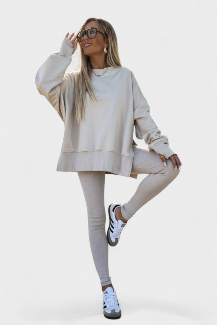 Liv™ | Conjunto de manga comprida
