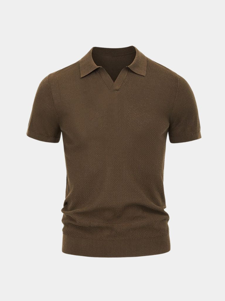 Loke™ | Pólo Brownstone