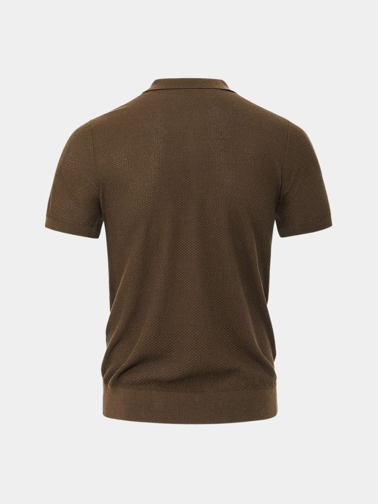 Loke™ | Pólo Brownstone