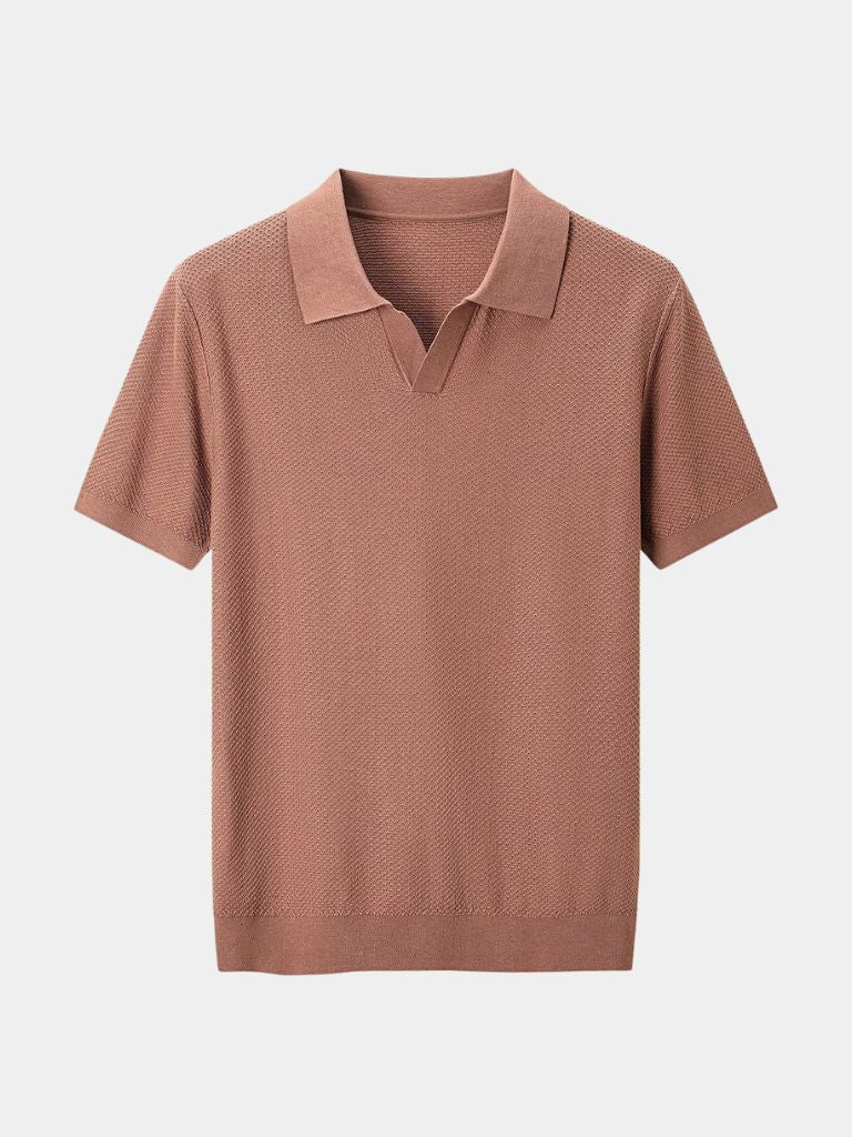 Loke™ | Pólo Brownstone