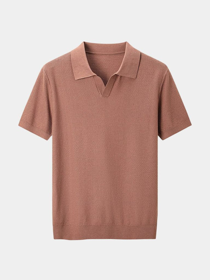 Loke™ | Pólo Brownstone