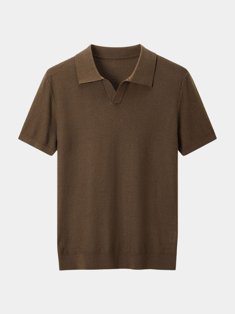 Loke™ | Pólo Brownstone