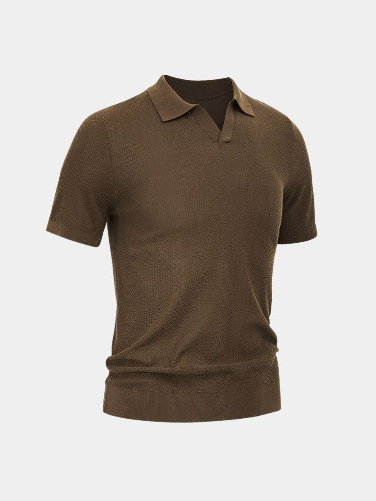 Loke™ | Pólo Brownstone