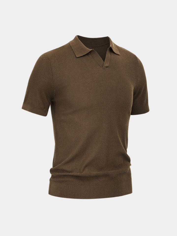Loke™ | Pólo Brownstone
