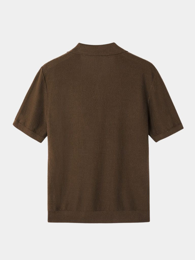 Loke™ | Pólo Brownstone