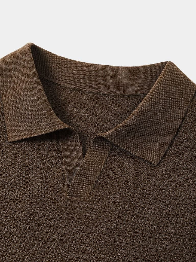 Loke™ | Pólo Brownstone